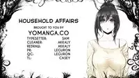 [ButcherBoy] Household Affairs Ch.1-32 (English) (YoManga) (Ongoing)