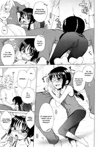 [Inuboshi] Onii-chan ga, Suki. [English] [Hayama_Kotono] [Decensored]