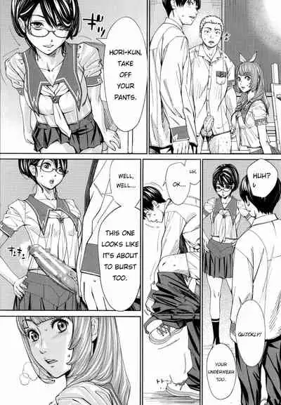 [Seto Yuuki] Chitose + 4P Leaflet [English]