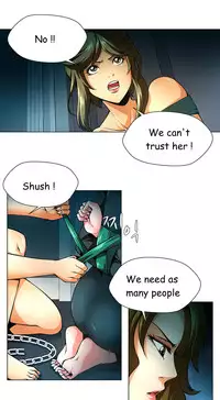 [Fantastic Whale] Twin Slave Ch.1-30 (English) (Ongoing)
