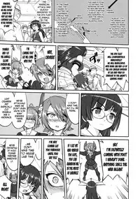 (C90) [Takotsuboya (TK)] Teitoku no Ketsudan - Tetsutei Kaikyou | Admiral's Decision: Iron Bottom Sound (Kantai Collection -KanColle-) [English] [N04h]