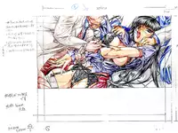 [Abogado Powers (Yoshizawa Tomoaki)] Kuro no Danshou THE LITERARY FRAGMENT SS Roughs
