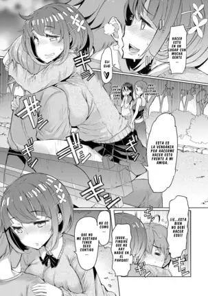 Sister Island Ch. 1-6
