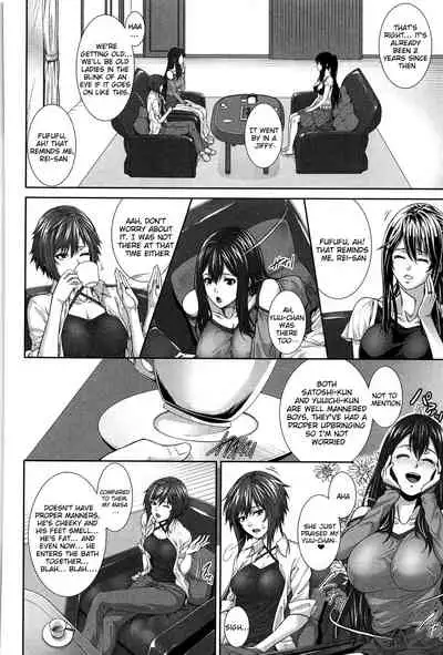 Boku wa Kanojo no Marmot! | I'm Her Guinea Pig