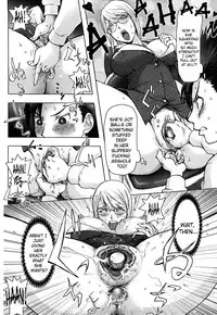 [KON-KIT] Bitch Trap [English] {doujin-moe.us} [Decensored]