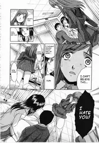 [Itaba Hiroshi] Kirai=Suki Ch1,2,3 (Hate is love) [English]