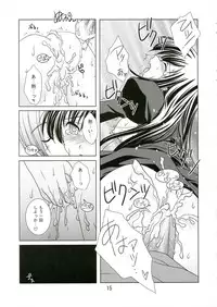 (C69) [VENOM (Mori Marimo, ZIN) mofu-mofu (Mabinogi)