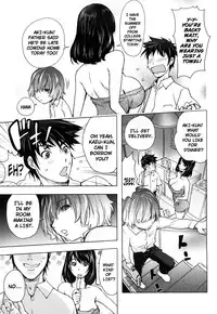 [KON-KIT] Bitch Trap [English] {doujin-moe.us} [Decensored]