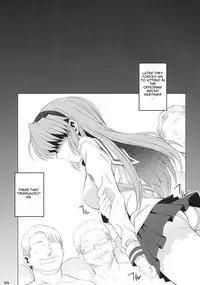 (C76) [Magono-tei (Carn)] Kayumidome 4 Houme PRESCRIPTION 04 (Clannad) [English] {ReMoe}