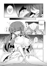(Kouroumu 14) [Fumituki (Erotuki, Fumituki)] PatchouKoa Nyuuetsu Shujuu Gyakutenda (Touhou Project) [English] [Yerika]