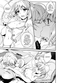 [Nikugyuu] Otokonoko wa Gohoushi Chu☆ [English] [mysterymeat3] [Digital]