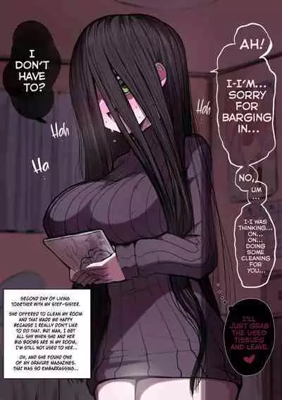 Yami Zokusei Giri Nee-chan