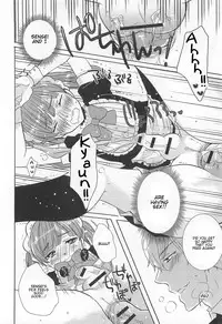 [Anthology] Otokonoko Uke Vol. 2 [English]