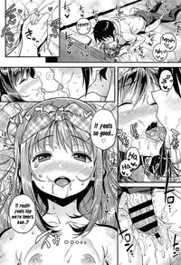 [Kinku] Mokkai Suru no? [English]