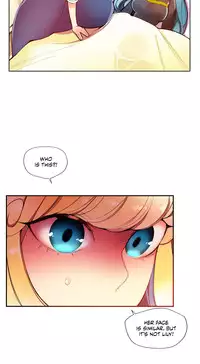 [Juder] Lilith`s Cord Ch.1-21 (English) (Ongoing)