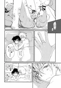 [CROCODILE-Ave. (Gangstar Yoshio)] MEGAMIX G Okami (Gravitation)