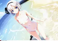 (Shuuki Reitaisai) [Gekidoku Shoujo (ke-ta)] -Ruby- (Touhou Project)