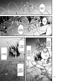 [Kousoku Bitch Network (Tamago Meshi)] Kumo to Nie [English] [constantly] [Digital]