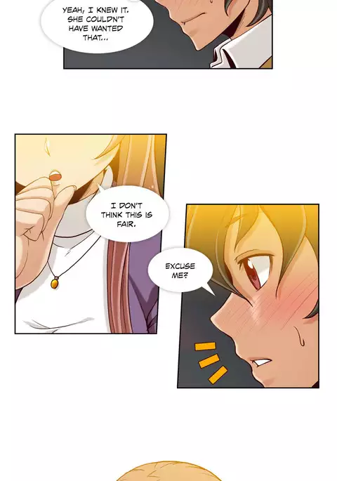 Secret Folder Ch.1-14