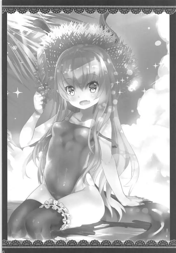 Eli-chan to Love Chucchu Bon