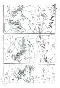 [FireCracker (Hoshino Shiho)] Hybrid Heroine (Prince of Tennis)