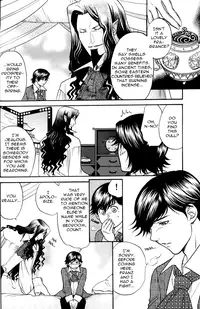 (C68) [K2 Company (Kodaka Kazuma)] Famme Fatale (Gankutsuou) [English] [Shi-ran]