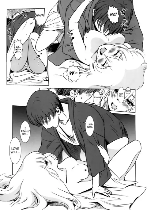 Story of the 'N' Situation - Situation#2 Kokoro Utsuri