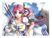 (C77) [MAIDOLL (Fei)] ARIA THE AQUAMARINE (ARIA) [English] [SaHa]