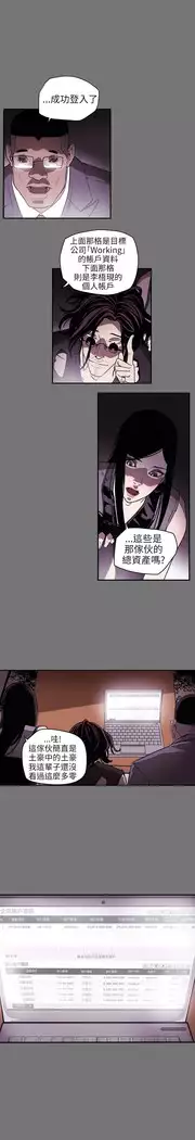 Honey trap 甜蜜陷阱 ch.8~18