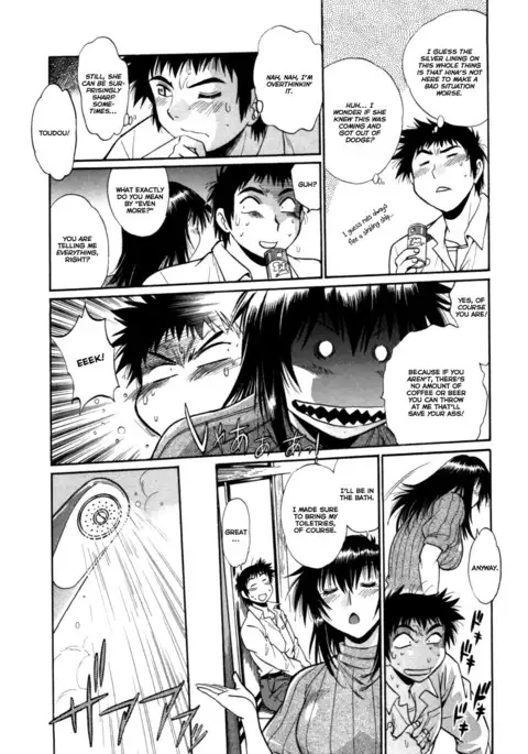 Kanojo de Ippai 3 Ch. 19 {Ochimusha}