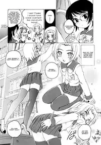 [Wanyanaguda] Kuro Loli | Black Lolita Field [English] {YQII}