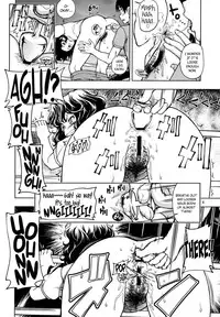 (C82) [Kensoh Ogawa (Fukudahda)] Mojamoja Kyousei Event (Amagami) [English] =TV + Afro=