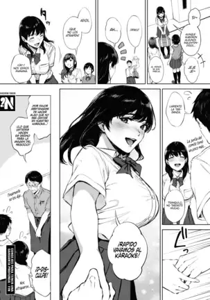 Nodooku no Susume | Consejos para tener una garganta profunda