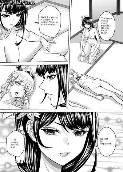 【MrKurz】Genshin Impact: The Price of Treason & Rebellion02