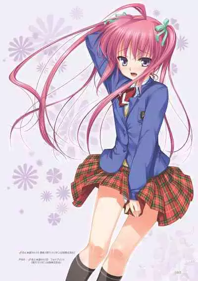 Aogiri Penta Illust Works