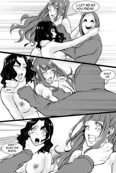 [Kuroseimu] Night at the School