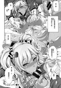 [Karasu] MESUhame IKIzome [Chinese]