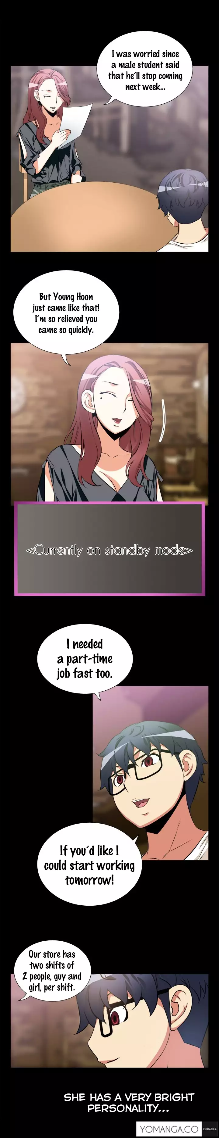 Love Parameter Ch.1-29