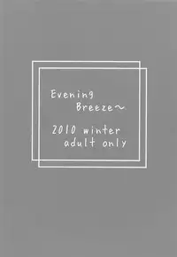 (C79) [Evening Breeze~ (He)] Eigou Yawa (Touhou Project)