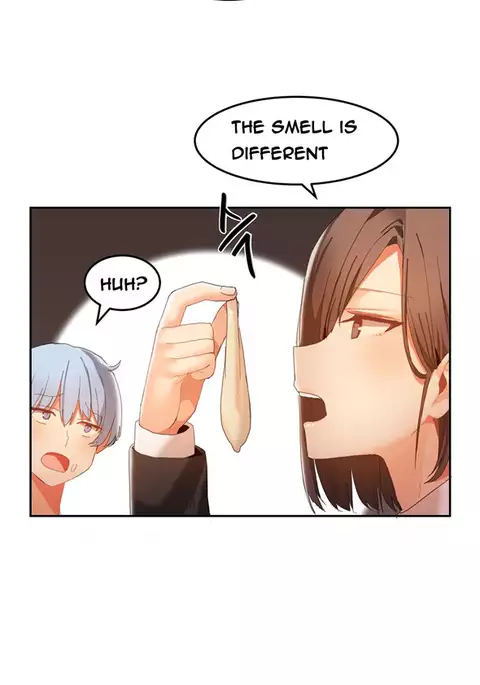 Hari Dormitory Ch.0-29