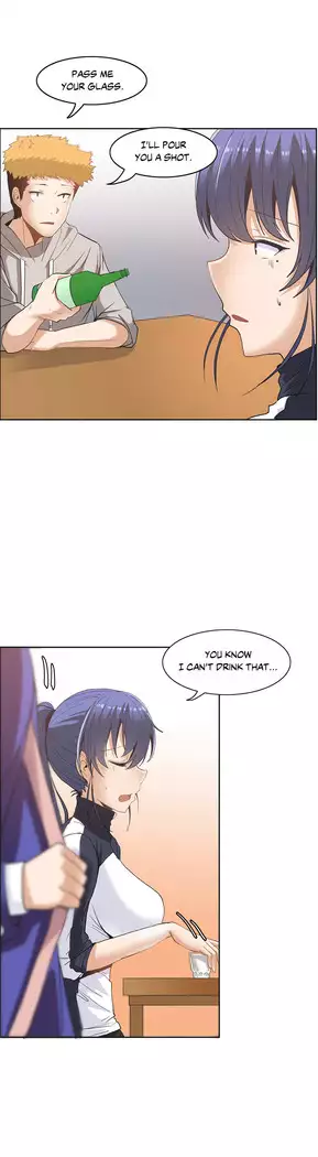 The Girl That Wet the Wall Ch. 3 - 10