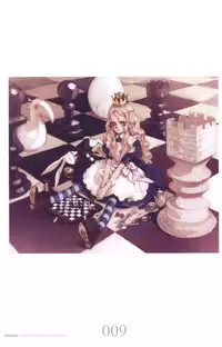 [Littlewitch (Oyari Ashito)] ART GALLERY 9 NINE パンフレット