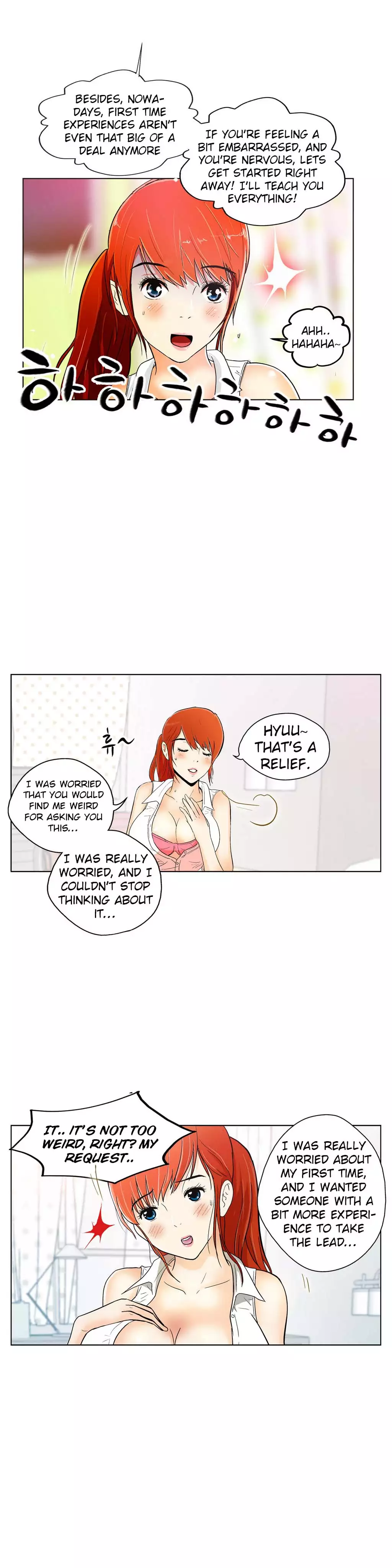 One Room Hero Ch. 1-3