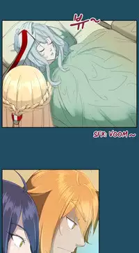 [Hong BanJang] Aharoo Ch.1-36 (English) (YoManga) (Ongoing)