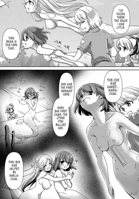 Aru Ningyo no Omoide | Memories of a Mermaid