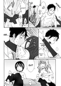 [Tachibana Kai] Anekitte Rifujin da!? [English] {The Lusty Lady Project}