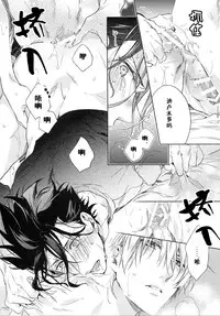 (Ou no Utsuwa 11) [LEGO! (Nakagawa)] Another Heaven (Fate/Zero) [Chinese]