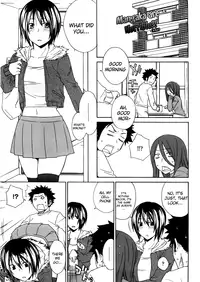 [Tachibana Kai] Anekitte Rifujin da!? [English] {The Lusty Lady Project}