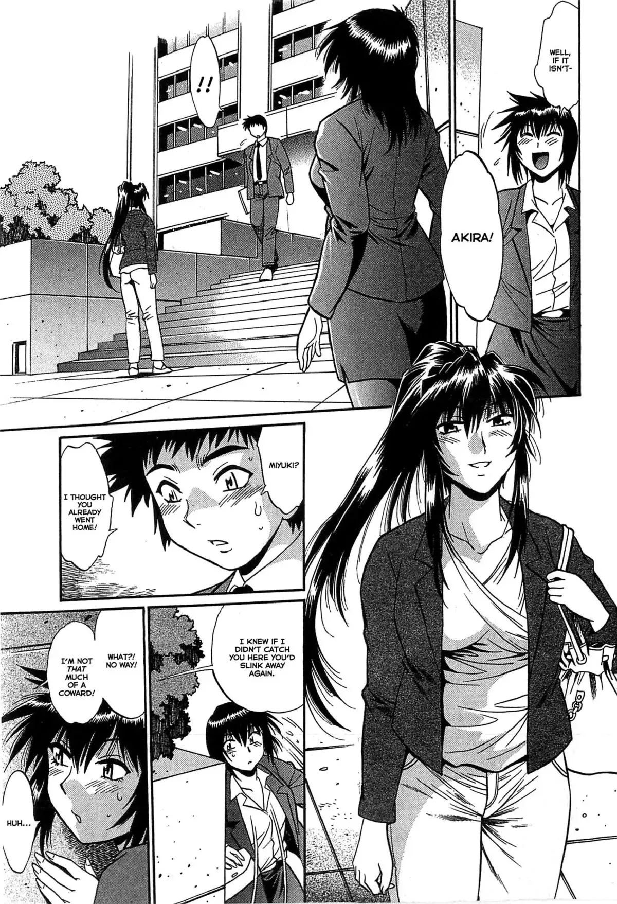 Kanojo de Ippai 2 - Ch. 10-15 {Ochimusha}