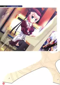 11eyes complete illustworks